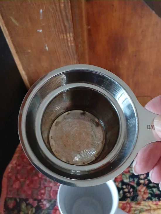 Davids Tea mug - Picture 5 of 11